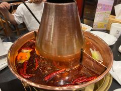 -北门涮肉·铜锅涮肉(南锣鼓巷店)