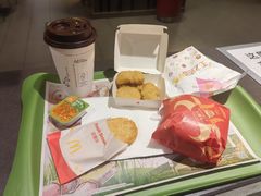 -麦当劳(大羊坊路店)