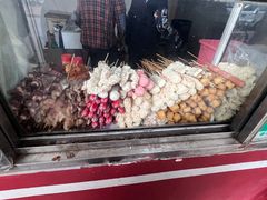 -庞记炸串