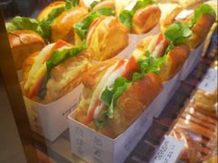 鸡排肉蛋吐司三明治-御品轩(高新店)