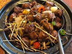 -申粤轩·手工点心·金牌烧味·经典粤菜(丁香花园店)