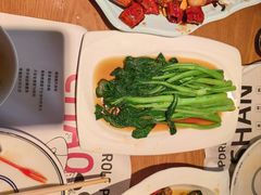 -潮小鲜潮汕砂锅粥(嘉华港湾店)