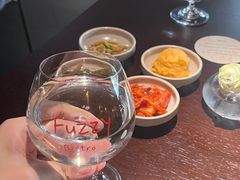 -Fuzzy Bistro 浮几韩餐·茶酒馆