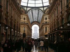 -埃马努埃莱二世拱廊