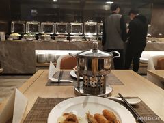 自助取餐区-扬州万怡酒店-中餐厅(文昌中路店)