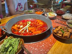 -赵美丽·重庆社区火锅·直营店(火车东站·中豪国际店)