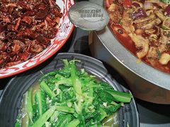 田园时蔬-嘎嘎鸭脑壳(金沙店)