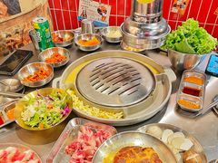 -朴安胖·韩国烤肉(沈阳店)