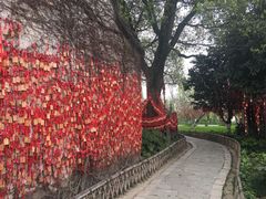 -乌镇西栅景区-月老庙