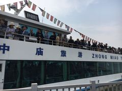 -巢湖姥山岛