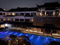 -苏州吴宫泛太平洋酒店