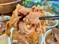 -马记伊源斋涮肉·清真菜(百子湾店)