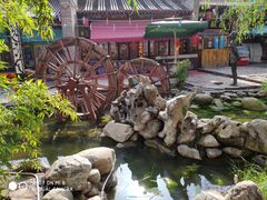 -渭南桃花源民俗文化园