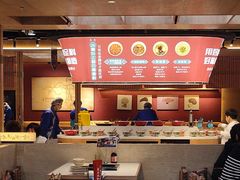-老牌坊云南鱼豆花火锅(哈西万达店)