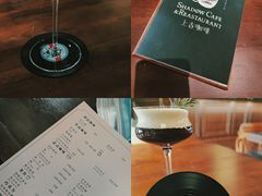 -上古咖啡ShadowCafe&Reastaurant(哈尔滨中央大街店)