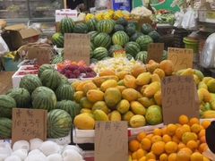 -西双版纳集贸市场