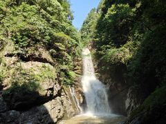 -天台山琼台仙谷景区