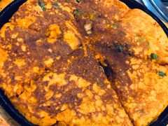 泡菜饼-意成料理