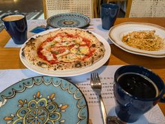 -Pizzeria da Nicola·火炉披萨(中大国际店)