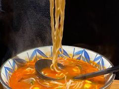 特制番茄牛肉面-武藏野拉面(环球港店)