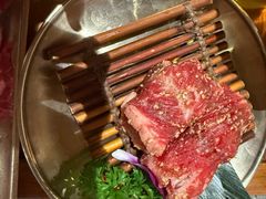 -西塔老太太泥炉烤肉(万柳华联店)