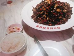 歌乐山辣子鸡-茅庐川菜(青岛凯德店)