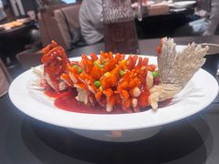 状元松鼠鱼-金陵家宴·金陵春·南京菜(夫子庙店)