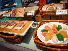-珊海荟海鲜楼·天津菜·海肠捞饭·皮皮虾锅贴王(佛罗伦萨店)