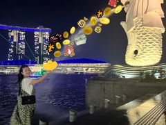 -鱼尾狮公园