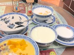 芋圆仙草-赵记传承特色牛奶甜品(泉城广场店)
