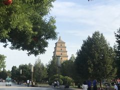 -大雁塔北广场音乐喷泉