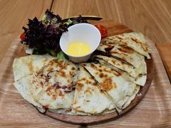 松露牛肝菌薄饼-奎克咖啡Cuiqu(晶品店)