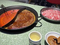 -憨铁匠老火锅(龙岗万科里店)
