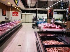 -永辉超市(融创茂店)