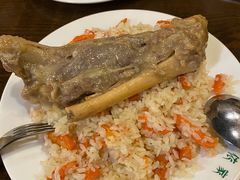 -巴依家新疆手抓饭(菱角湖万达店)