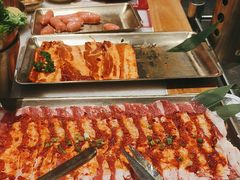 -韩宫宴烤肉·料理(青浦宝龙店)