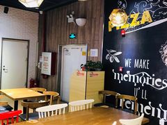 用餐区-City1+1城市比萨·意面(欧亚奥莱吉林街店)