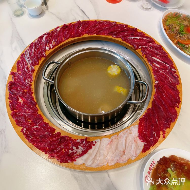潮汕牛肉火锅“天花板”？
