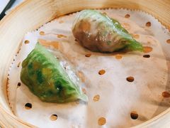 荷塘上素饺-宝丽轩中餐厅BAOLIXUAN