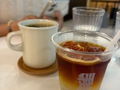 柑橘西柚冷萃汤力水-麻雀咖啡SPARROW COFFEE(十全街店)