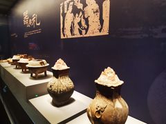 -北京大葆台遗址博物馆