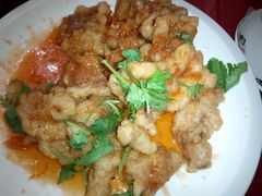-嘎吧锅私家菜馆(新村十区店)