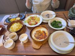-萨莉亚意式餐厅(河东万达店)