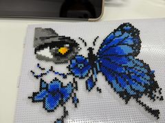 -垚火玩泥吧手作集合店·拼豆·陶艺