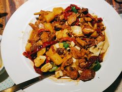 -阿娜尔·新疆菜(佰港城店)