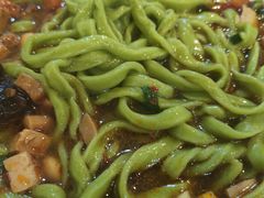 -味仟源菠菜面(万达广场西安民乐园店)