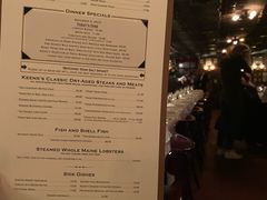 -Keens Steakhouse