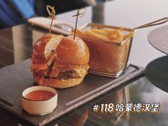 -哈蒙德餐厅
