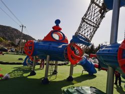 -童心园麦窑·儿童拓展探宝乐园