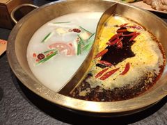 -来涮蜀鲜货火锅串串香(菜市口店)